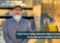 South Texas College proudly welcomes Marcos Sanchez, adjunct faculty member and new instructor for the Mariachi Ensemble. STC image