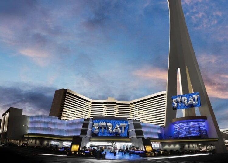 The STRAT Hotel, Casino & Tower, courtesy of Golden Entertainment, Inc..jpg
