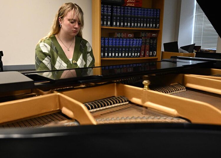 SU Launches New Music Therapy Major - Tuesday November 11, 2025
