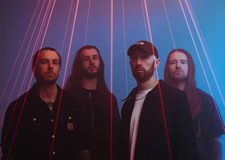 SYLOSIS Announce New Album "The New Flesh", Share Music Video For Colossal Album's Title Track