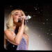Sabrina Carpenter performs at Bridgestone Arena Nov. 4, 2025 on her "Short n' Sweet" tour.