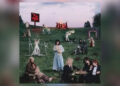 'From the Pyre' album artwork. (Island Records)
