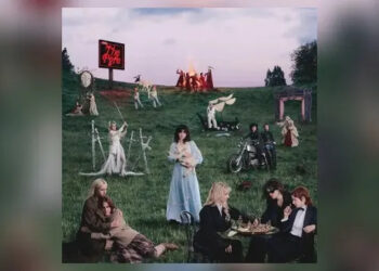 'From the Pyre' album artwork. (Island Records)
