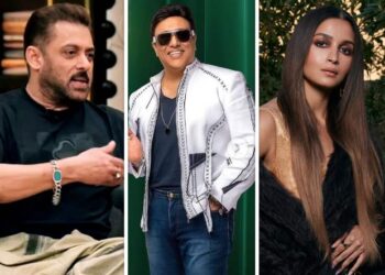 Salman Khan, Govinda, Alia Bhatt and other Bollywood celebrities spill the beans on Two Much with Kajol and Twinkle bonus episodes