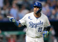 Salvador Perez signs two-year deal to remain in Kansas City