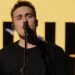 Sam Fender on 'Jimmy Kimmel Live!' (Disney/Randy Holmes)