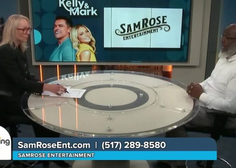SamRose Entertainment - 11/03/25