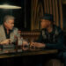 Sylvester Stallone as Dwight Manfredi and Samuel L. Jackson as Russell Lee Washington Jr. in the Paramount+ original series TULSA KING. Photo Credit: Brian Douglas/Paramount+. ©2025 Viacom International Inc. All Rights Reserved.