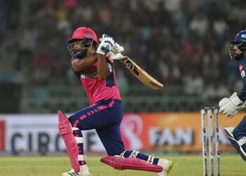 Sanju Samson has joined CSK after leaving the Rajasthan Royals.