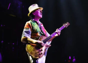 Santana set to perform in New Orleans