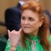 Sarah Ferguson Massively on Edge, Panicking: Sources