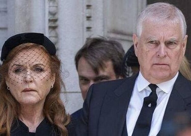 Sarah Ferguson Vanishes As Royal Scandal Deepens