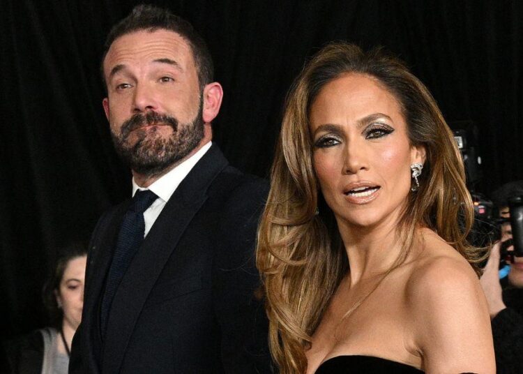Rumors that the Hollywood power couple is headed for divorce have swirled for months.