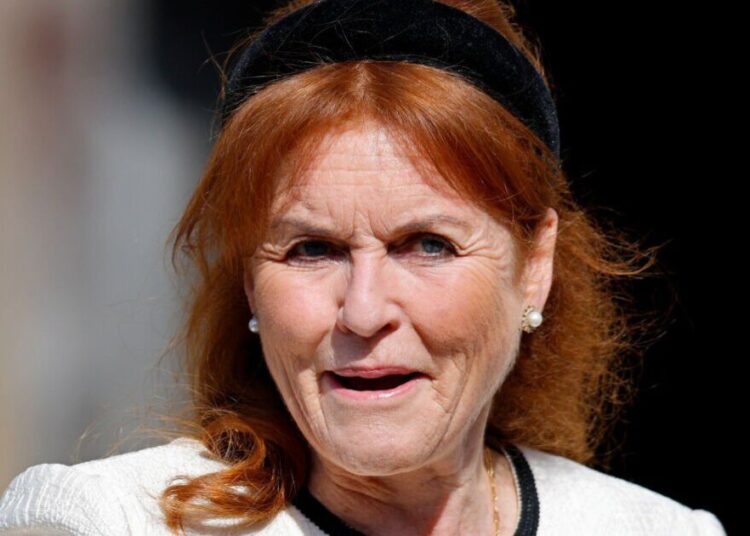 Sarah Ferguson 'has secret plan to flee UK' - but there's a twist | Royal | News