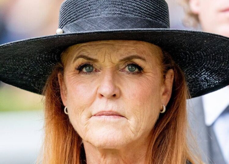 Sarah Ferguson has to make vital change after Royal Family scandal | Royal | News