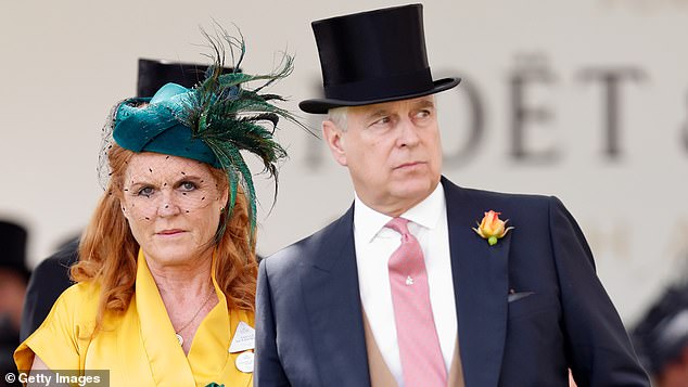 Sarah Ferguson is considering 'six-figure offers' for a tell-all interview in the wake of losing her Duchess of York title (file image)