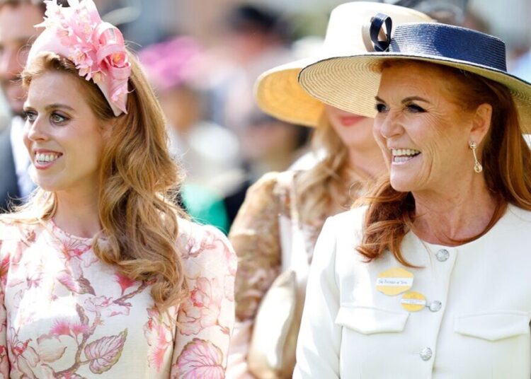 Sarah Ferguson 'makes bombshell U-turn' as she 'looks to Princess Beatrice for help' | Royal | News