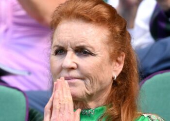 Sarah Ferguson 'shaken to core' over Andrew scandal as worry exposed | Royal | News