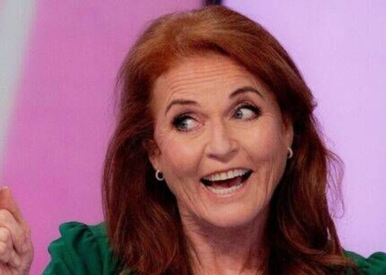 Sarah Ferguson 'willing to spill everything in $13m tell all' - Royals - News