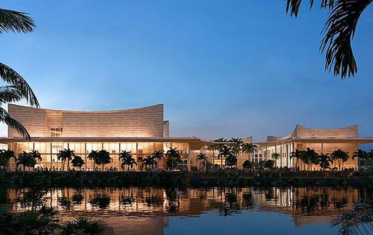Saratoga Orchestra Unveils Renderings of Expansive New Music Center
