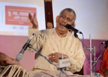 Pt. Upendra Bhat, Kirana Gharana Vocalist