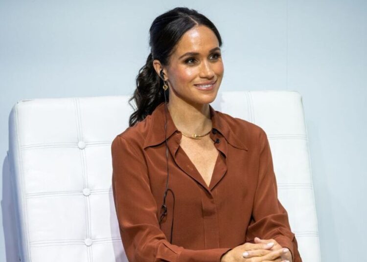 Say what you want but there's one thing Meghan can't be criticised for | Royal | News