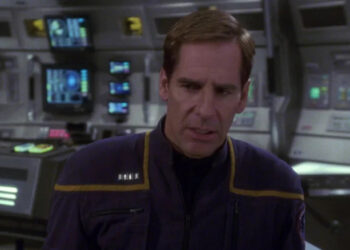 Scott Bakula Broke His Silence On The Star Trek Return Rumors Fans Won't Stop Talking About