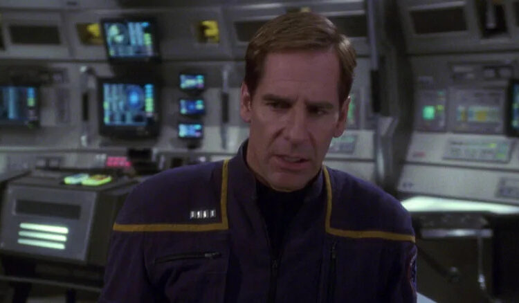 Scott Bakula Broke His Silence On The Star Trek Return Rumors Fans Won't Stop Talking About