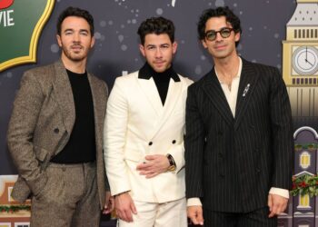 Scott Kelly Got the Job After His Resume Went Viral at Jonas Brothers Concert