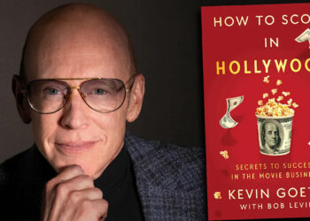 Screen Engine Boss Kevin Goetz’s Book ‘How To Score In Hollywood’ Hits Shelves