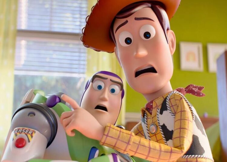 Screens Are the Enemy in New ‘Toy Story 5’ Teaser Trailer | Entertainment
