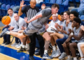 Seahawks Top Royals 85-75 in Home Opener
