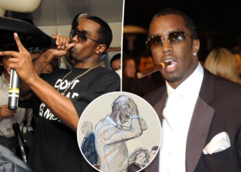 Sean 'Diddy' Combs' prison release date pushed back after rapper allegedly violates multiple rules