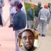 Sean 'Diddy' Combs smiles with inmates in new prison photos