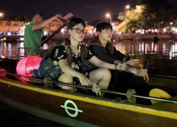 Jimin and JungKook of BTS star in 'Are You Sure?!' season 2 (Courtesy Disney+)