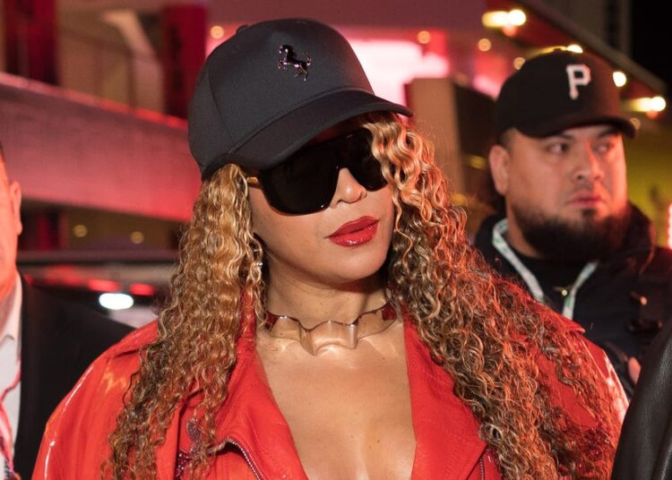 See All the Celebrity Looks From Formula 1 Las Vegas Grand Prix