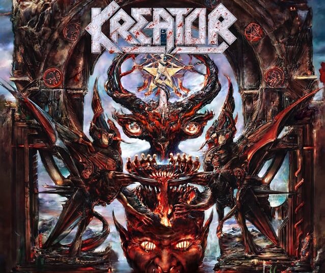 See Behind-The-Scenes Footage From Making Of KREATOR's 'Tränenpalast' Music Video