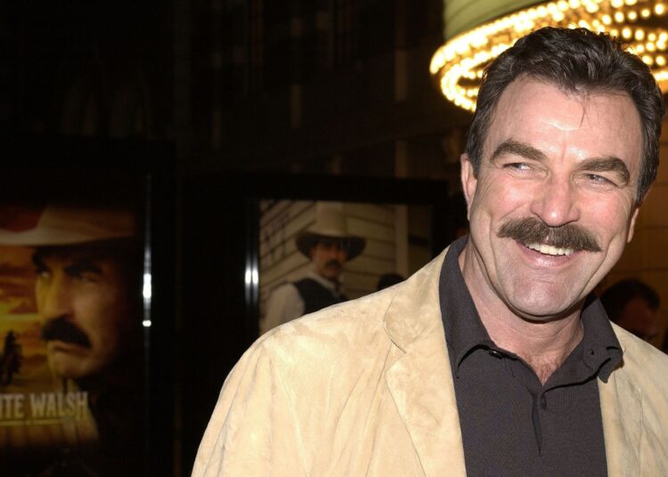 See Rare Photos of Tom Selleck Young—a Look Back at His Iconic Roles