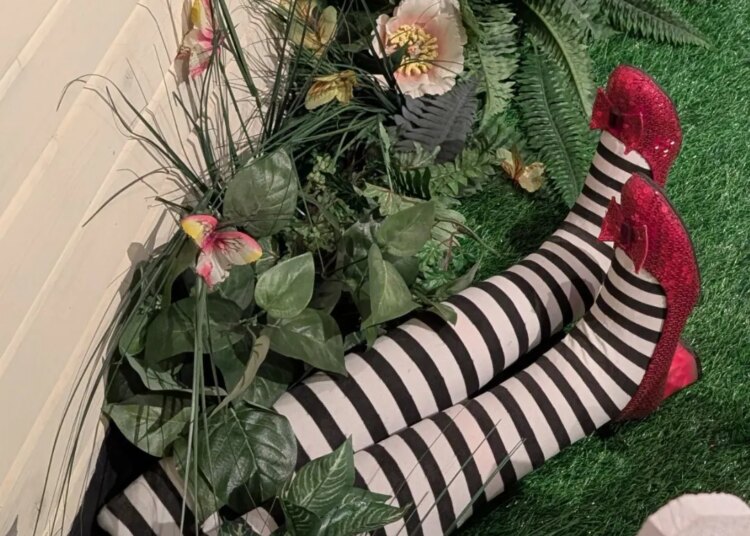 See how Wamego, Kansas, celebrates 'Wizard of Oz' and its Kansas ties