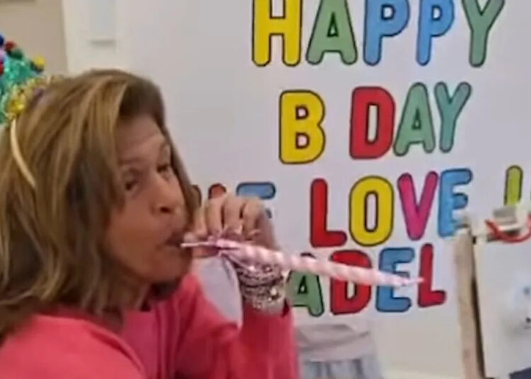 See the Fun Way Hoda Kotb & Daughters Celebrated Her Brother’s Birthday