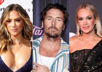 See the Hottest Country Artists Over 40, Ranked!