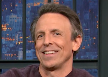 Seth Meyers Hits Trump Team 'Close To Home' Over This 'Blowout' Election Loss