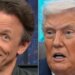Seth Meyers Puts Trump And His 'S**t' Epstein Distraction Tactics On Blast
