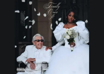 'Finally Over It' cover art (LVRN/Interscope Records)