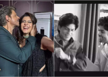 Shah Rukh Khan's 60th birthday: Kajol, Shilpa Shetty, Karan Johar, Anupam Kher, Shashi Tharoor and others wish King Khan on his special day | Hindi Movie News