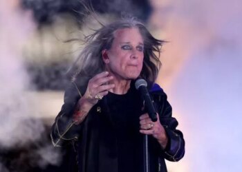 Woman claiming to be Ozzy Osbourne's secret daughter sends toenail and blood to Sharon Osbourne
