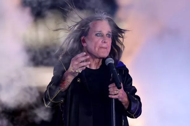 Woman claiming to be Ozzy Osbourne's secret daughter sends toenail and blood to Sharon Osbourne