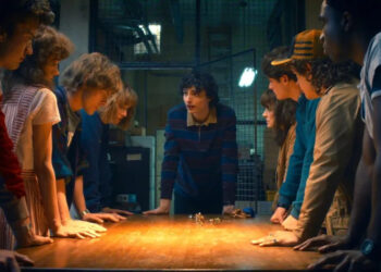Stranger Things 5 trailer the whole party (1)