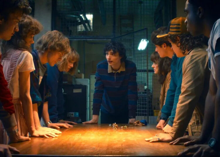Stranger Things 5 trailer the whole party (1)