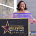 Sherri Shepherd attends an unveiling ceremony honoring her with the 2,827th star on the Hollywood Walk of Fame in Los Angeles on Monday. Photo by Greg Grudt/UPI